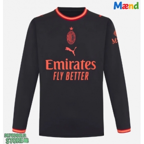 AC Milan Replika Tredjetrøje 2026-27 Langærmet